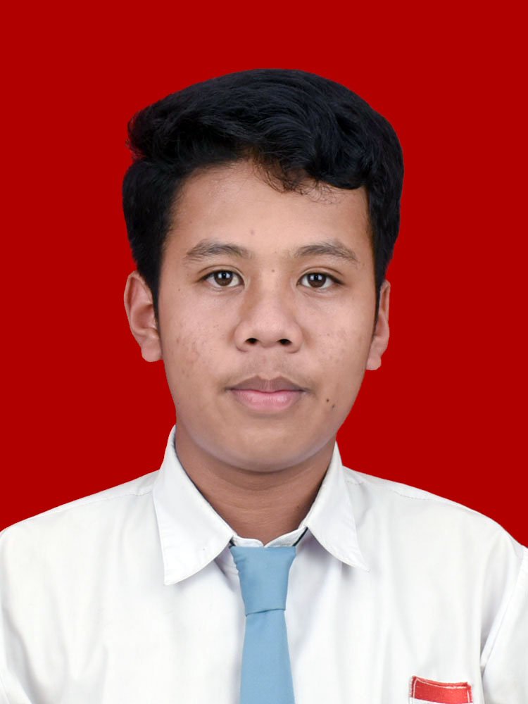 Foto CHAIRIL WIDIANTORO PRATAMA